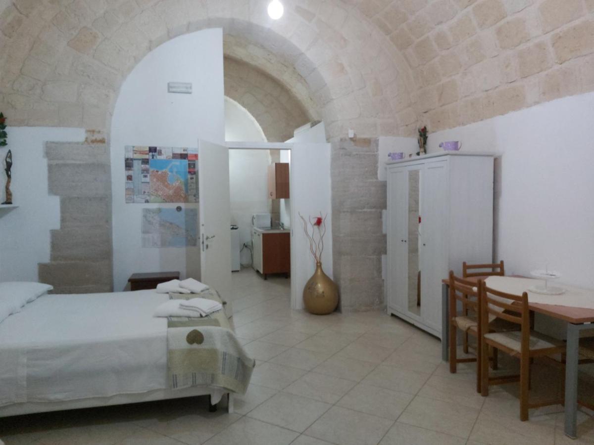 לינה וארוחת בוקר טרני La Stradina מראה חיצוני תמונה