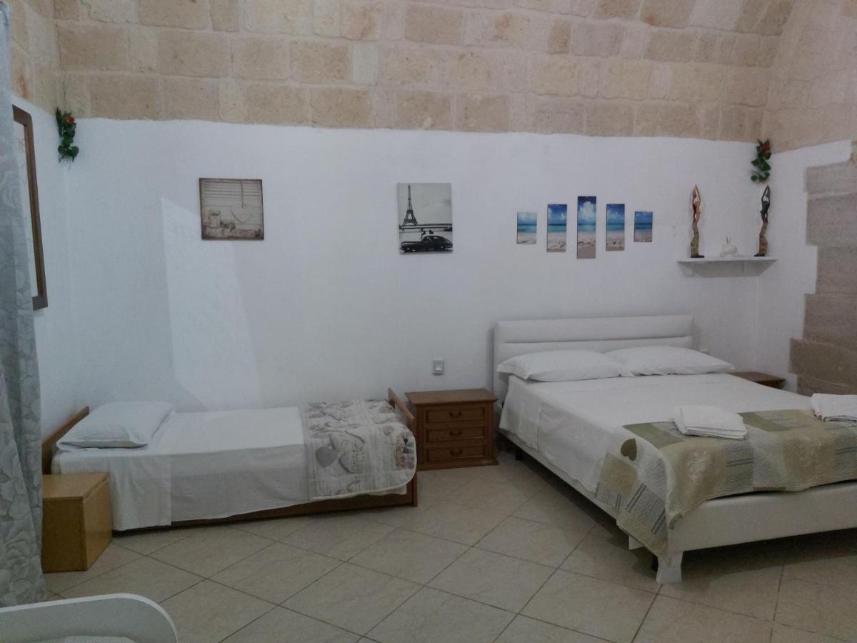 לינה וארוחת בוקר טרני La Stradina מראה חיצוני תמונה